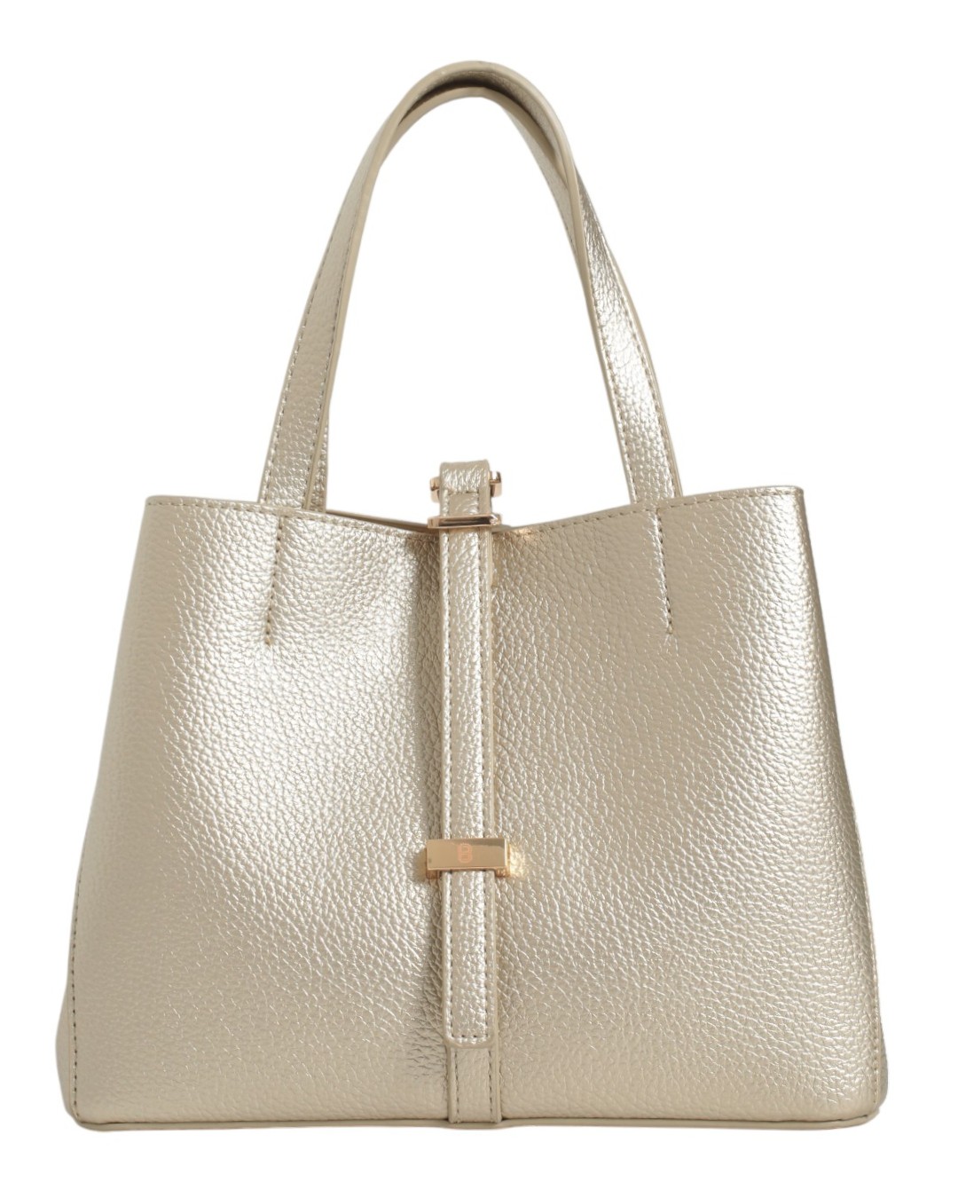 Τσάντα Ώμου BTB0045 – Χρυσό