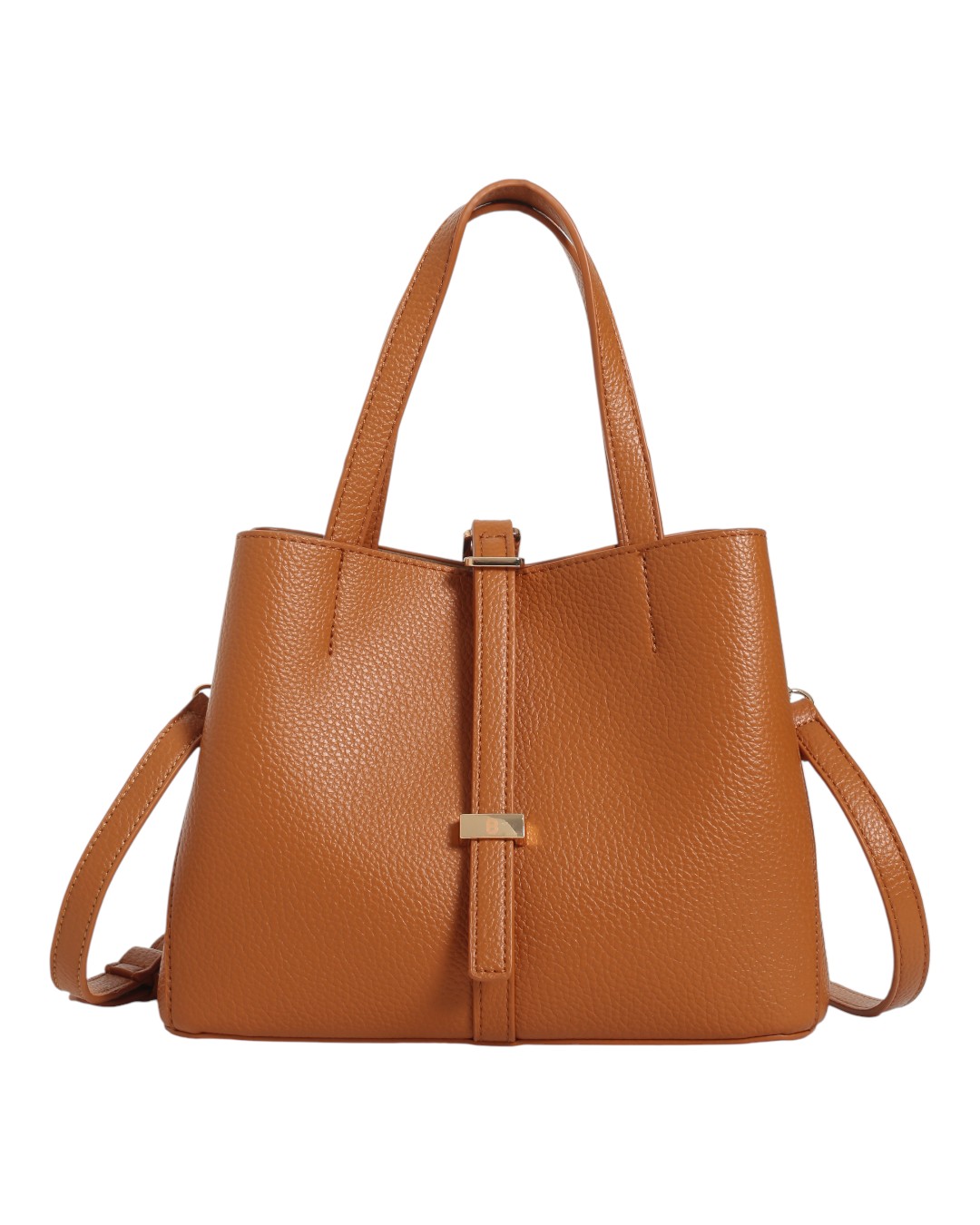 Τσάντα Ώμου BTB0045 - Brown
