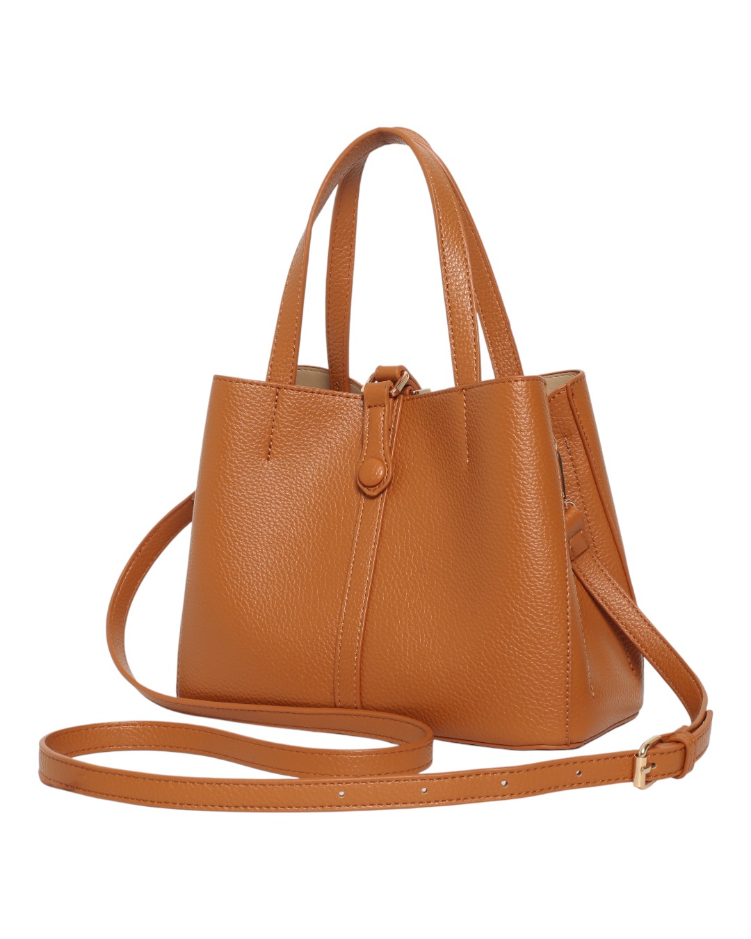 Τσάντα Ώμου BTB0045 - Brown