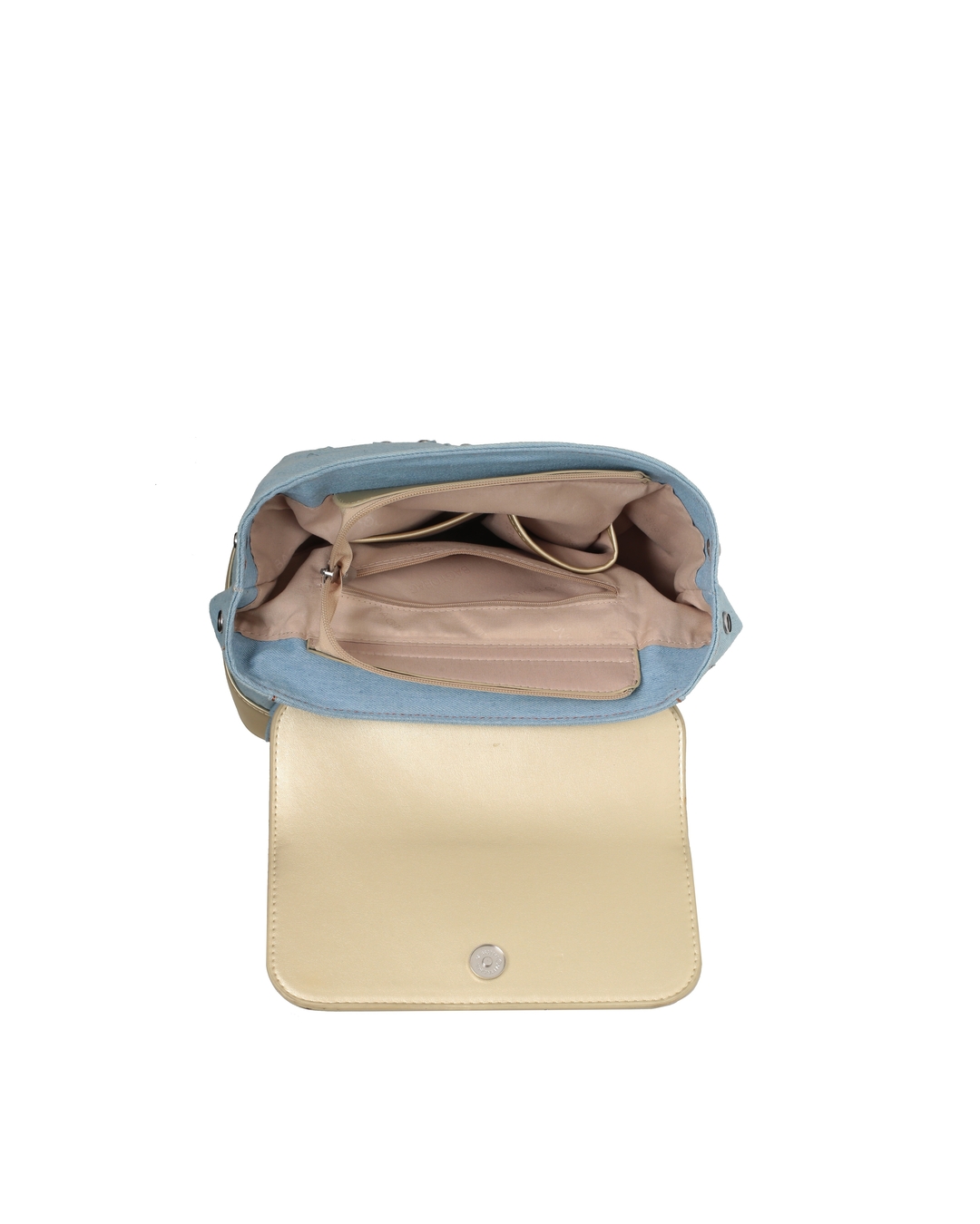 Σακίδιο Πλάτης DD11247 – Χρυσό