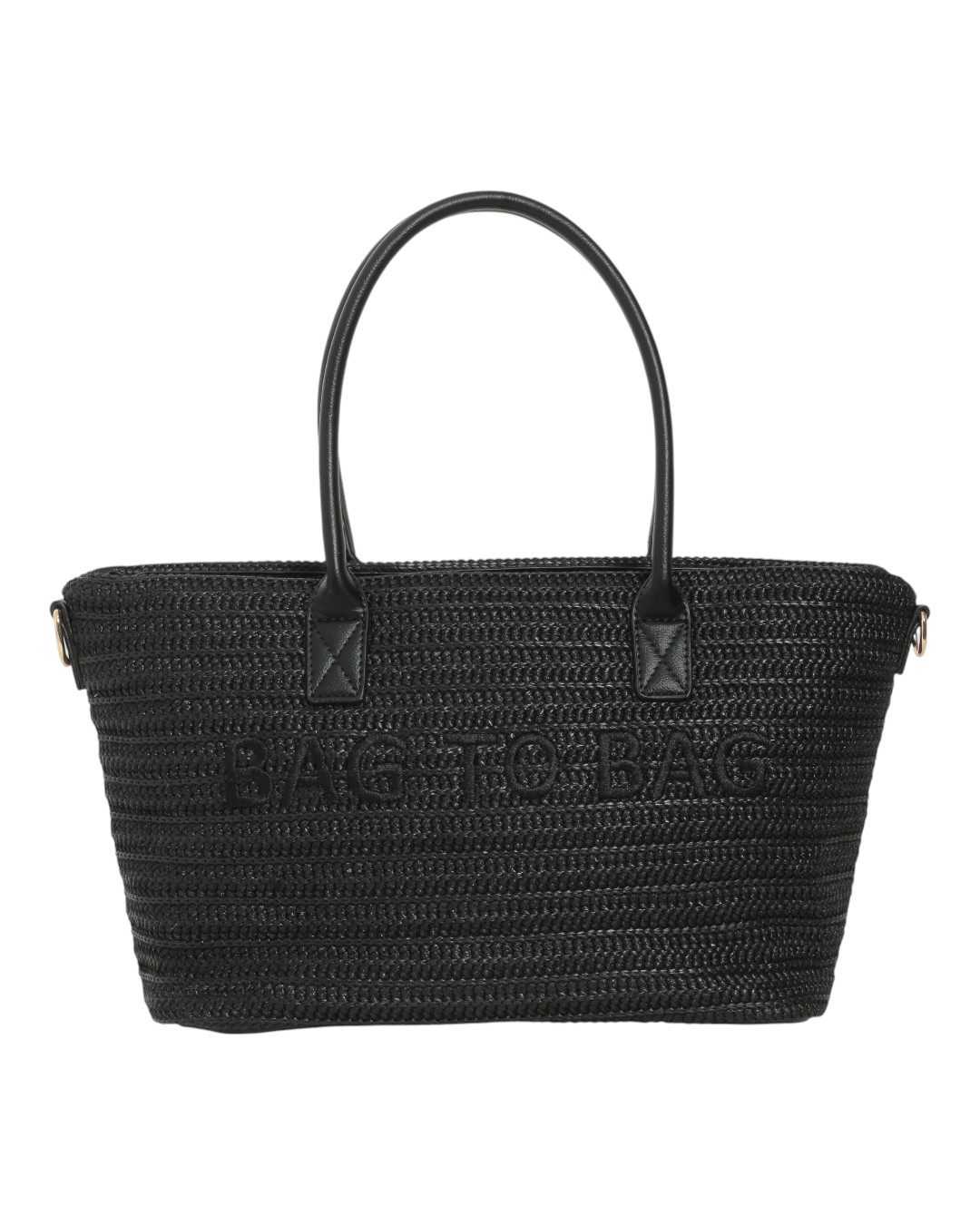 Τσάντα Ώμου BTB0041 – Μαύρο Τσάντα Ώμου BTB0041 – Μαύρο