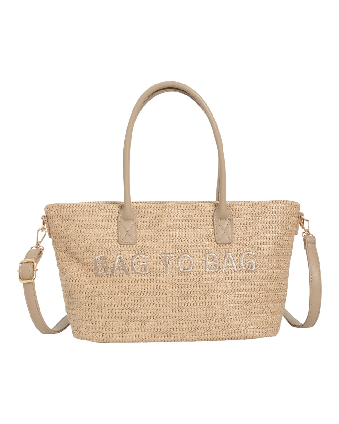 Τσάντα Ώμου BTB0041 - Χακί