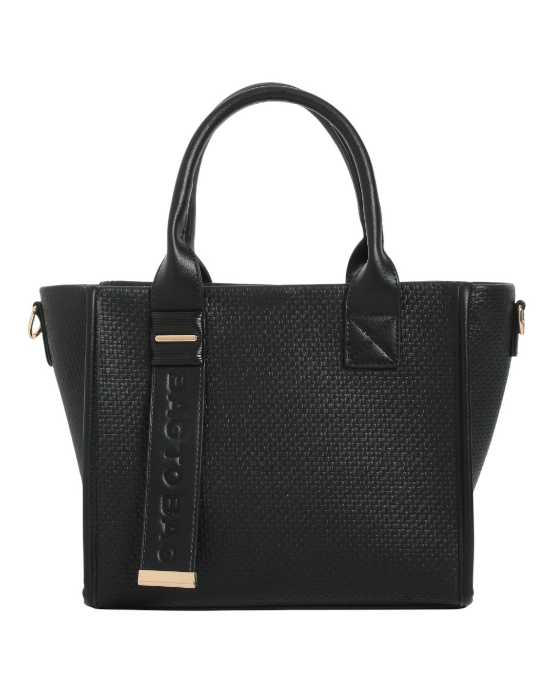 Τσάντα χειρός BTB0031 – Μαύρο Τσάντα χειρός BTB0031 – Μαύρο