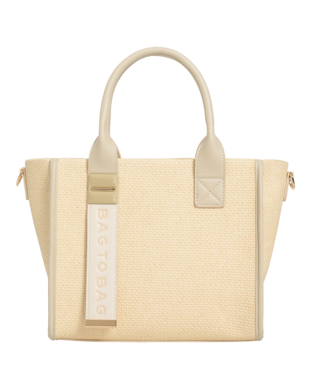 Τσάντα χειρός BTB0031 – Μπέζ Τσάντα χειρός BTB0031 – Μπέζ