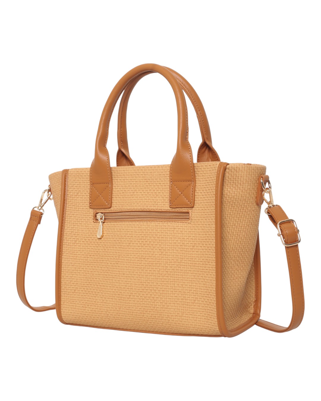 Τσάντα χειρός BTB0031 - Brown