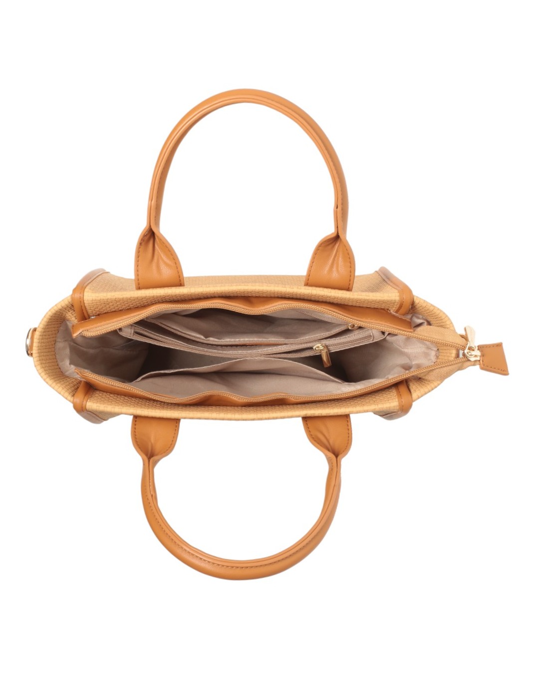 Τσάντα χειρός BTB0031 – Brown Τσάντα χειρός BTB0031 – Brown