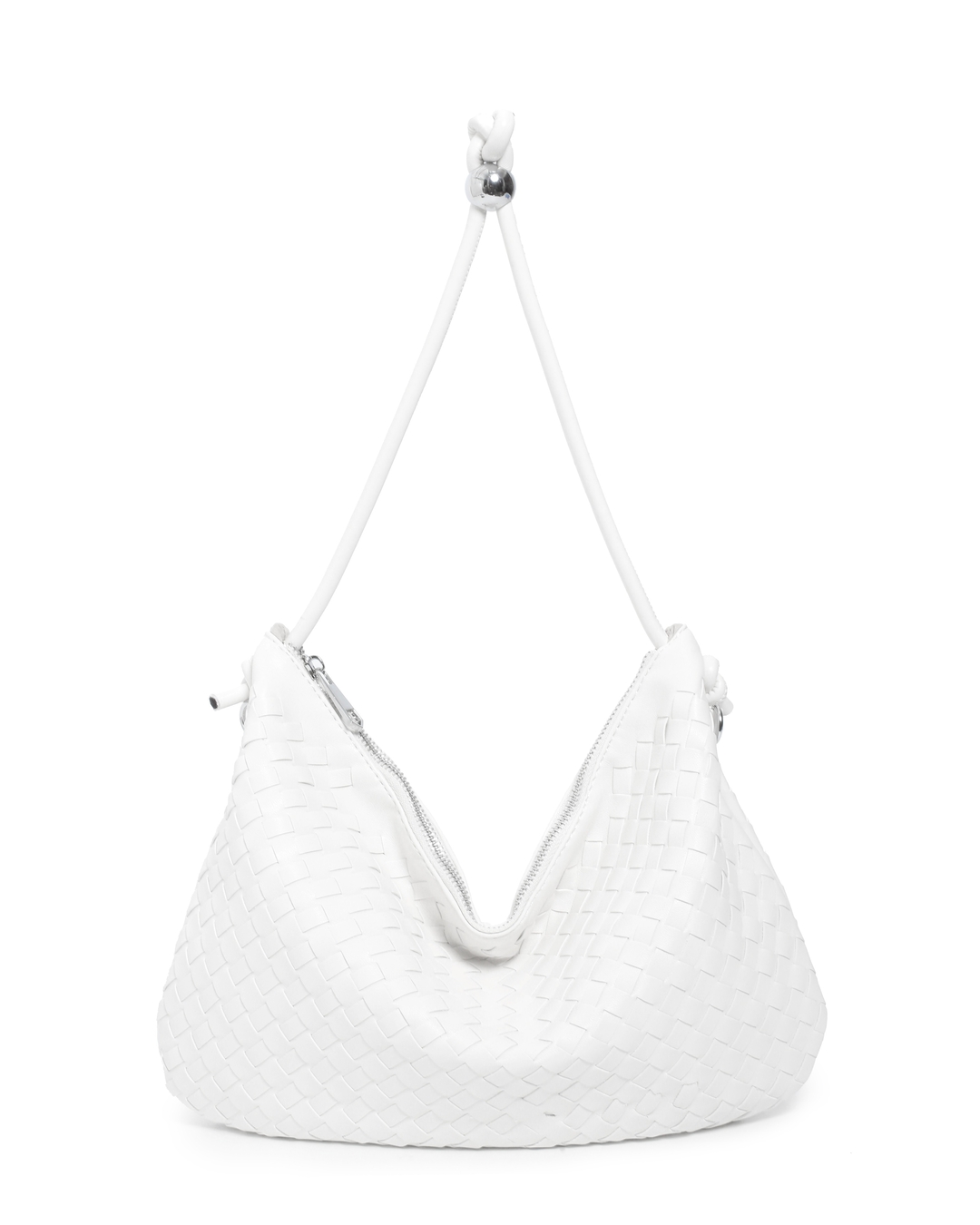 Τσάντα ώμου DD11252 – Ασπρο