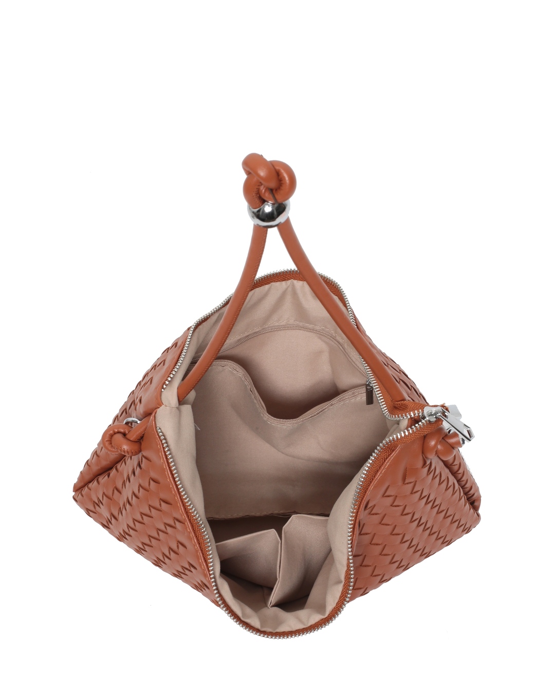 Τσάντα ώμου DD11252 – Κάμελ