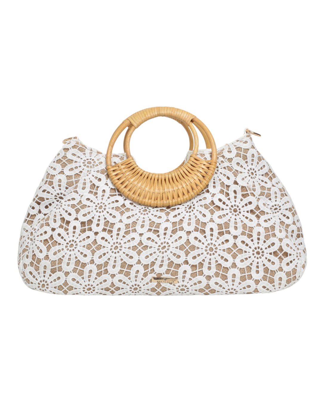 Τσάντα χειρός WUS18202 – Ασπρο Τσάντα χειρός WUS18202 – Ασπρο