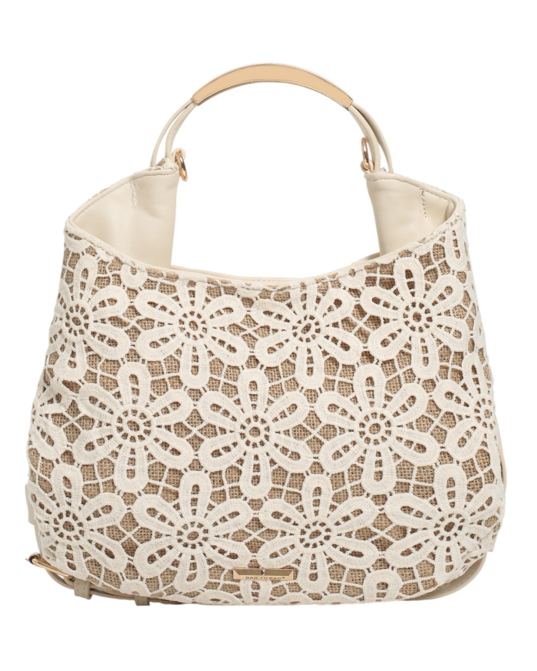 Τσάντα χειρός WJS5181H – Μπέζ