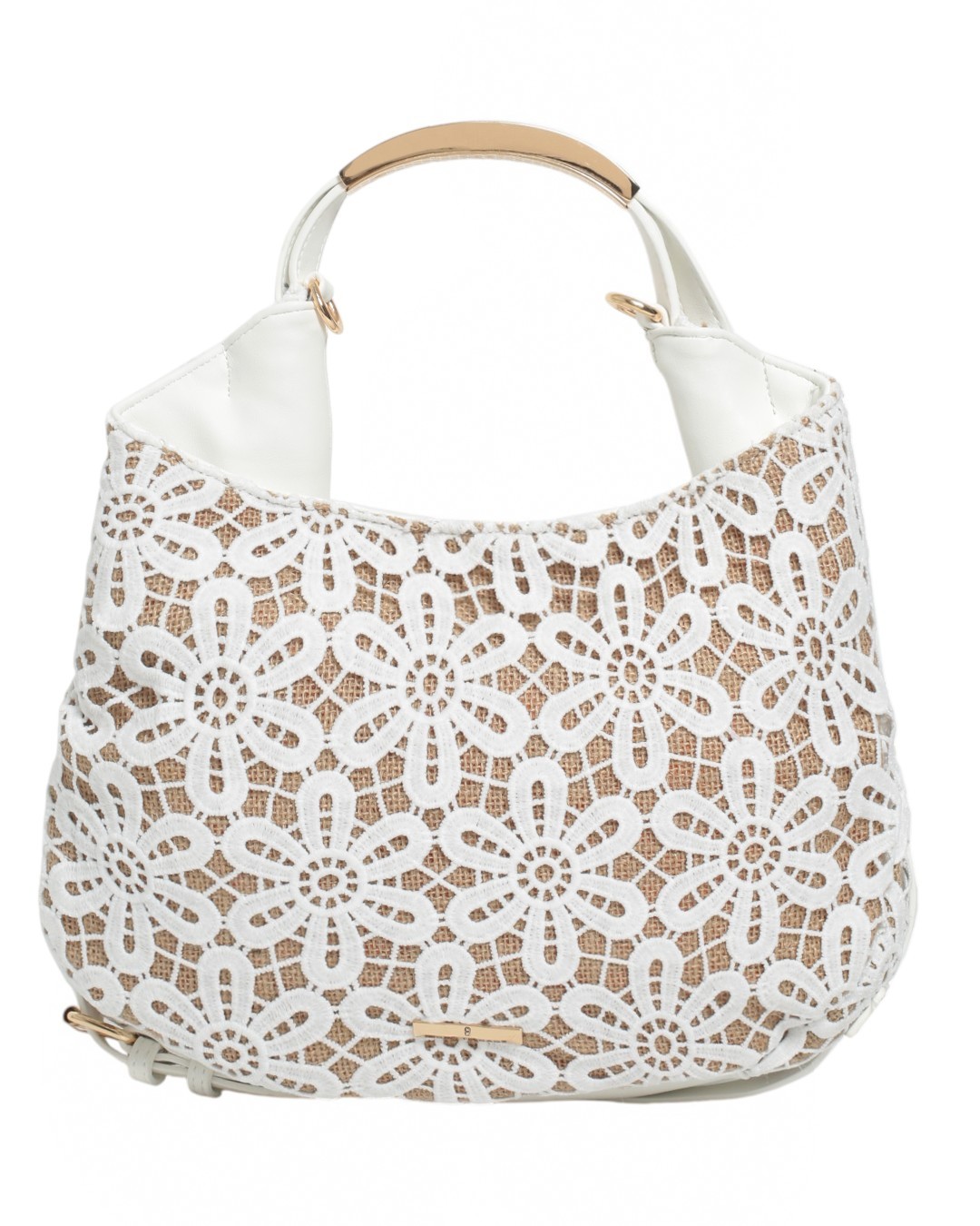 Τσάντα χειρός WJS5181H – Ασπρο