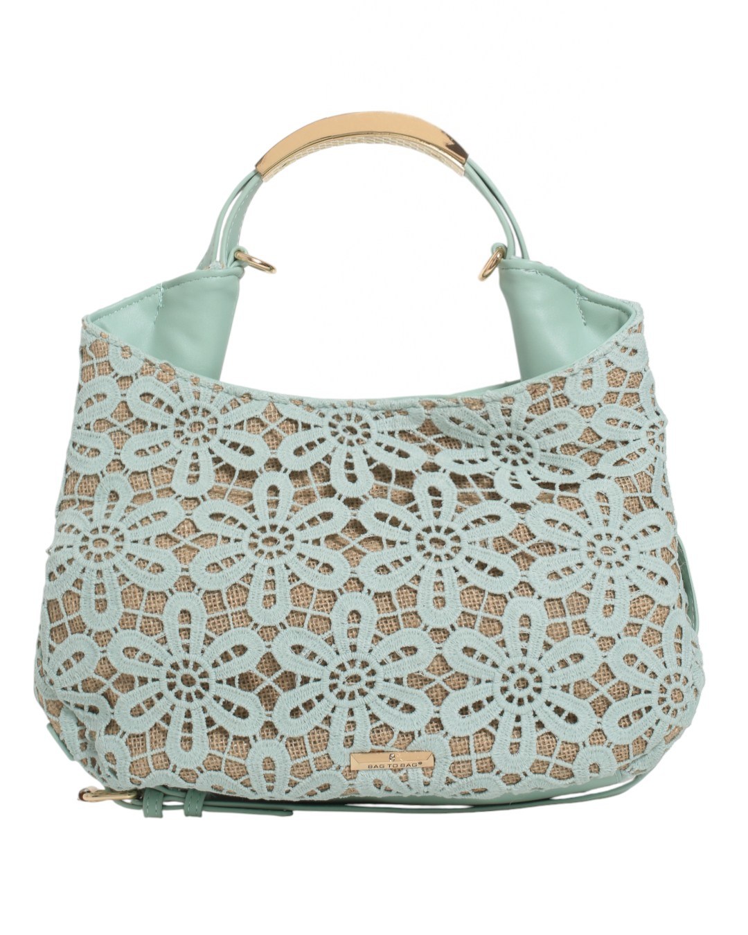 Τσάντα χειρός WJS5181H – Πράσινο