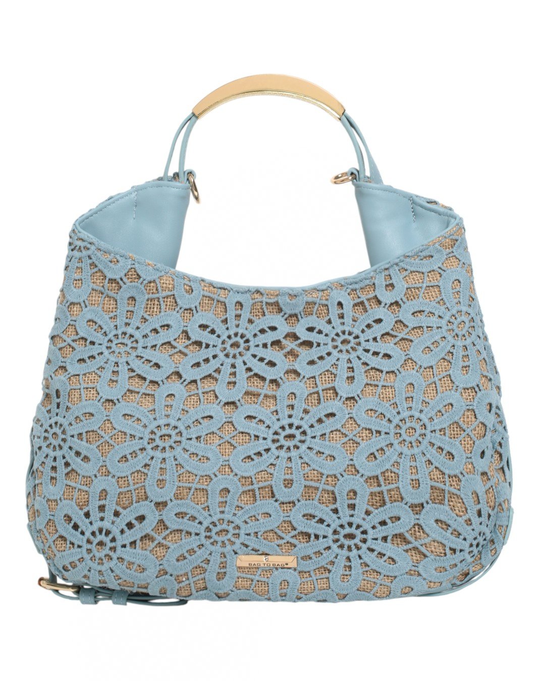 Τσάντα χειρός WJS5181H – Μπλέ