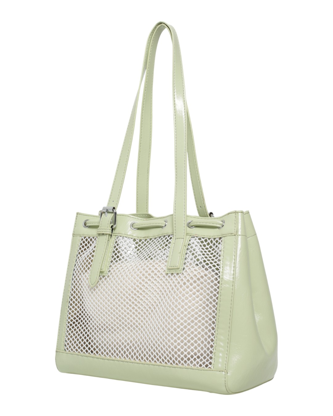 Τσάντα ώμου KX2505 - Πράσινο