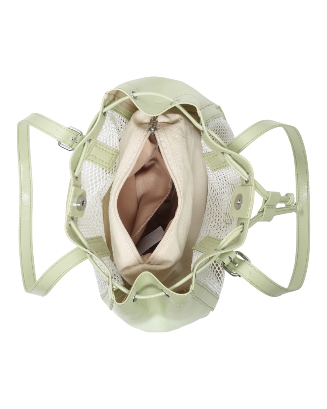 Τσάντα ώμου KX2505 – Πράσινο