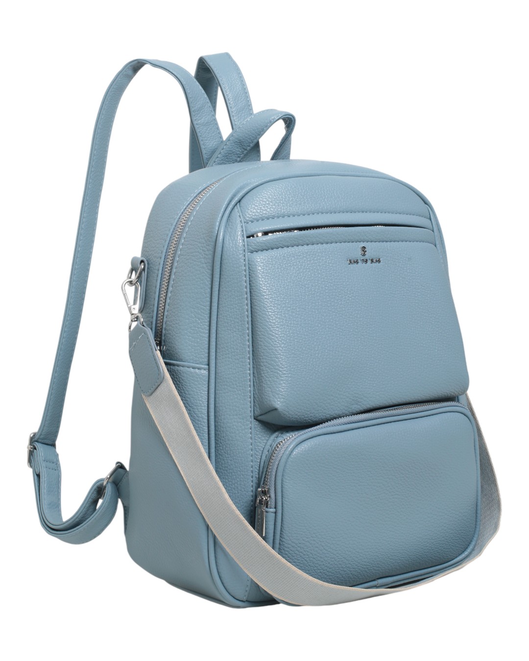 Σακίδιο πλάτης QC-1202 - Γαλάζιο