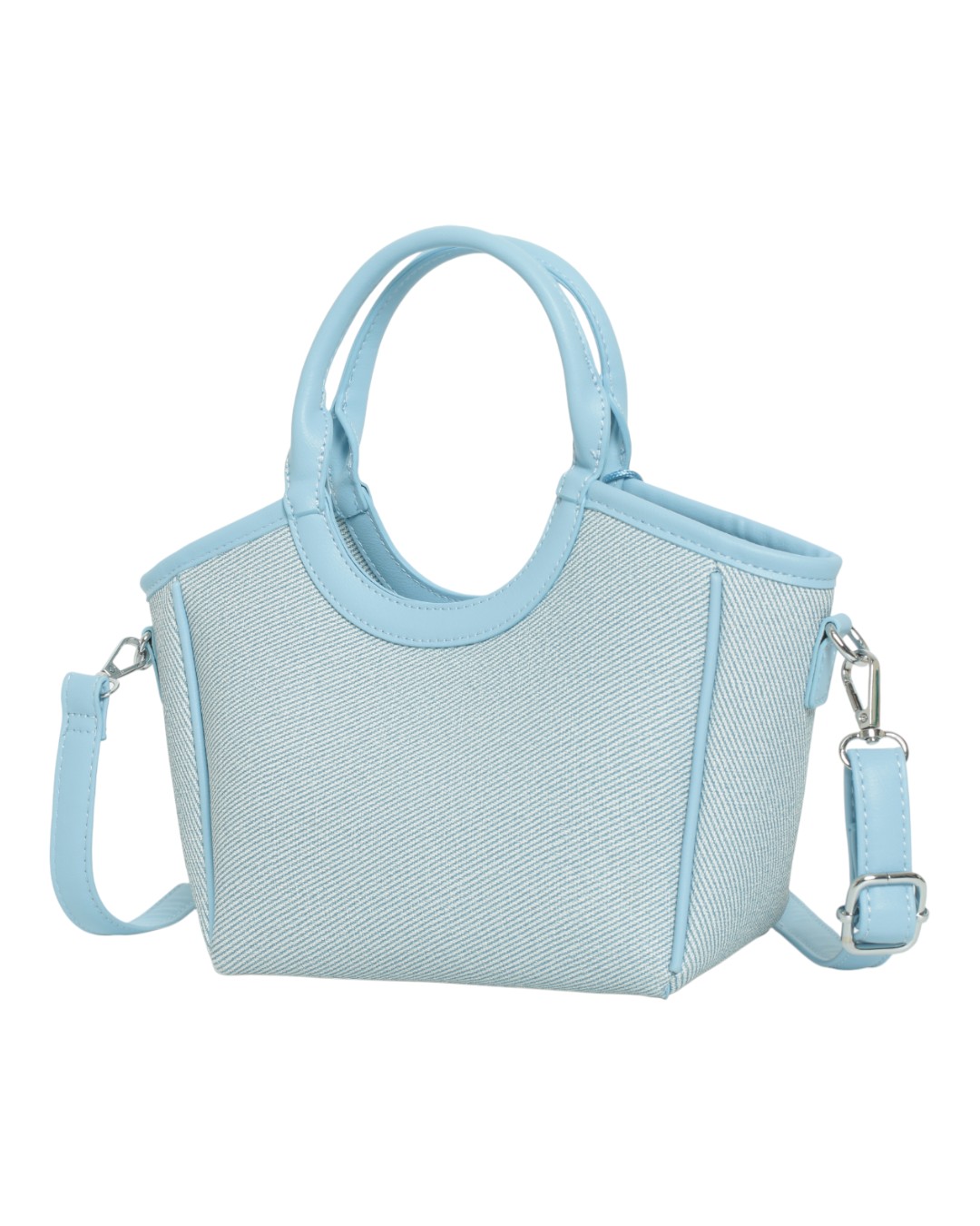 Τσάντα ώμου KX2507 - Μπλέ