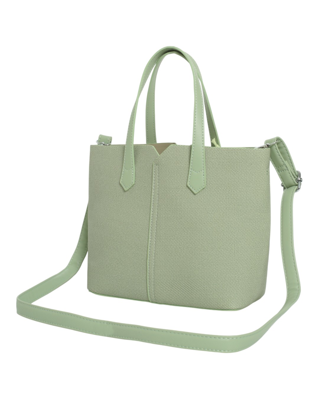 Τσάντα ώμου KX2506 - Πράσινο