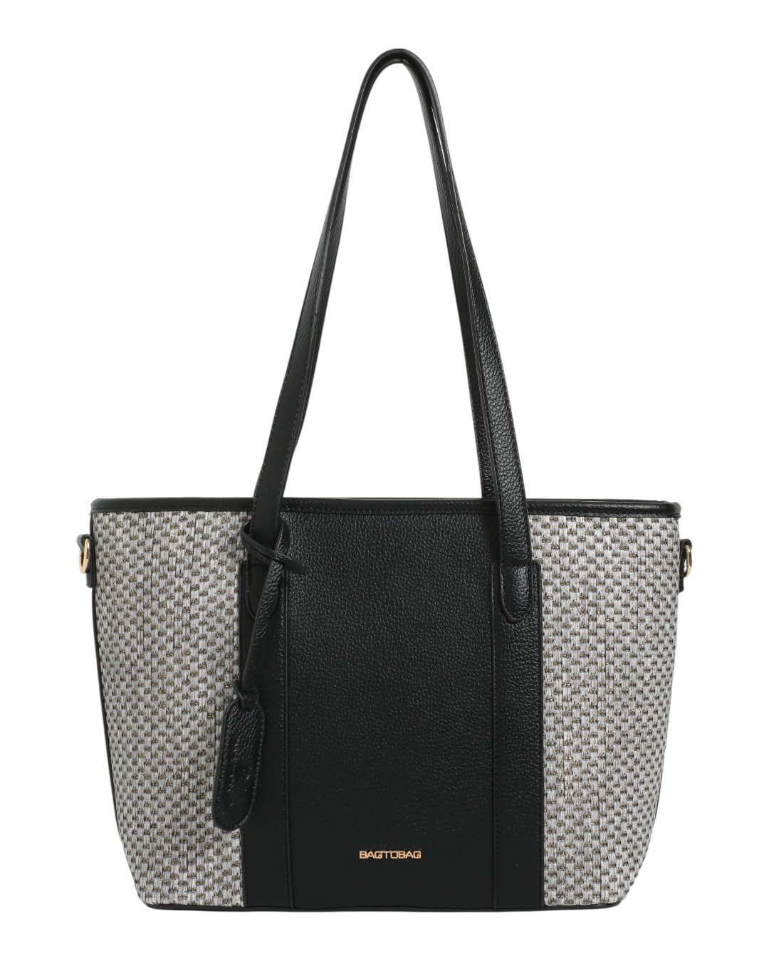 Τσάντα Ώμου BTB0043 – Μαύρο Τσάντα Ώμου BTB0043 – Μαύρο