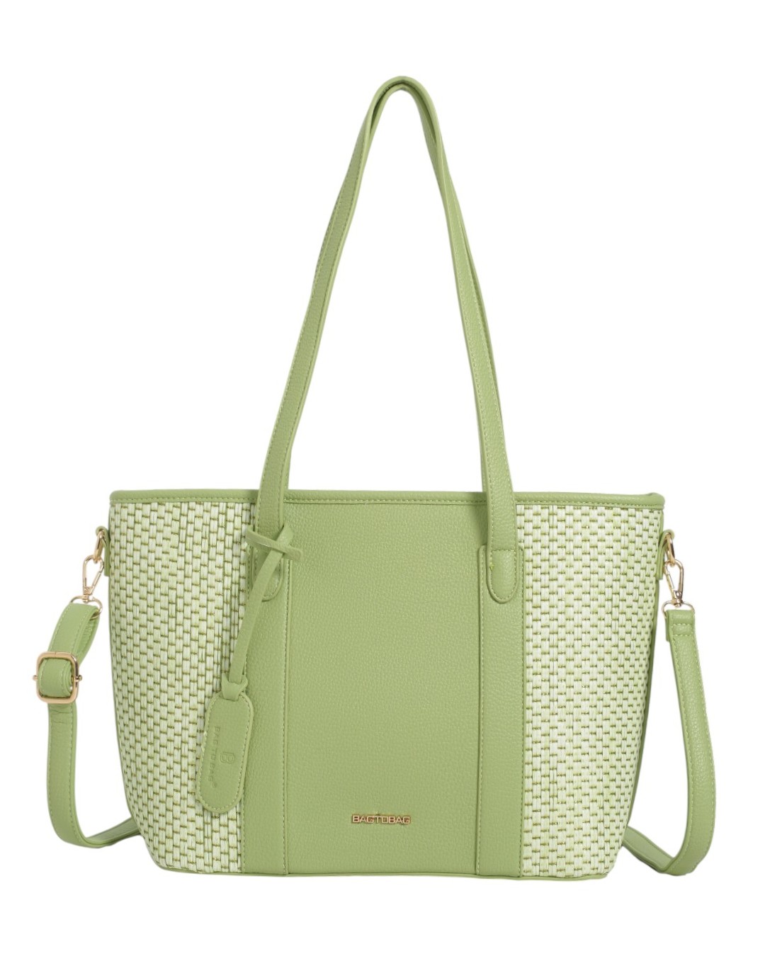 Τσάντα Ώμου BTB0043 - Πράσινο