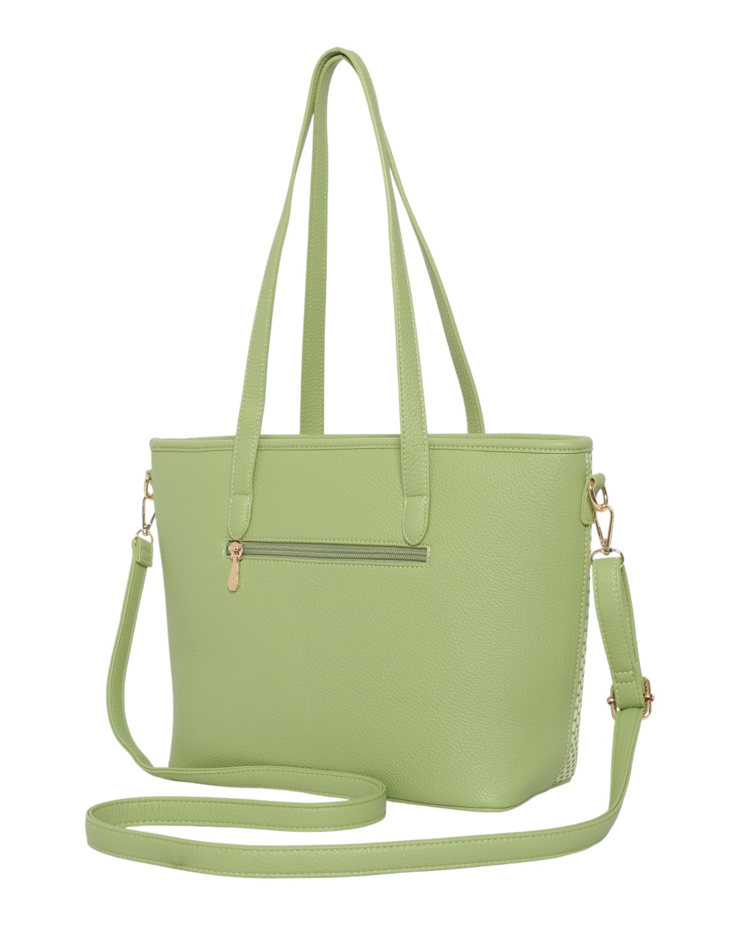 Τσάντα Ώμου BTB0043 - Πράσινο