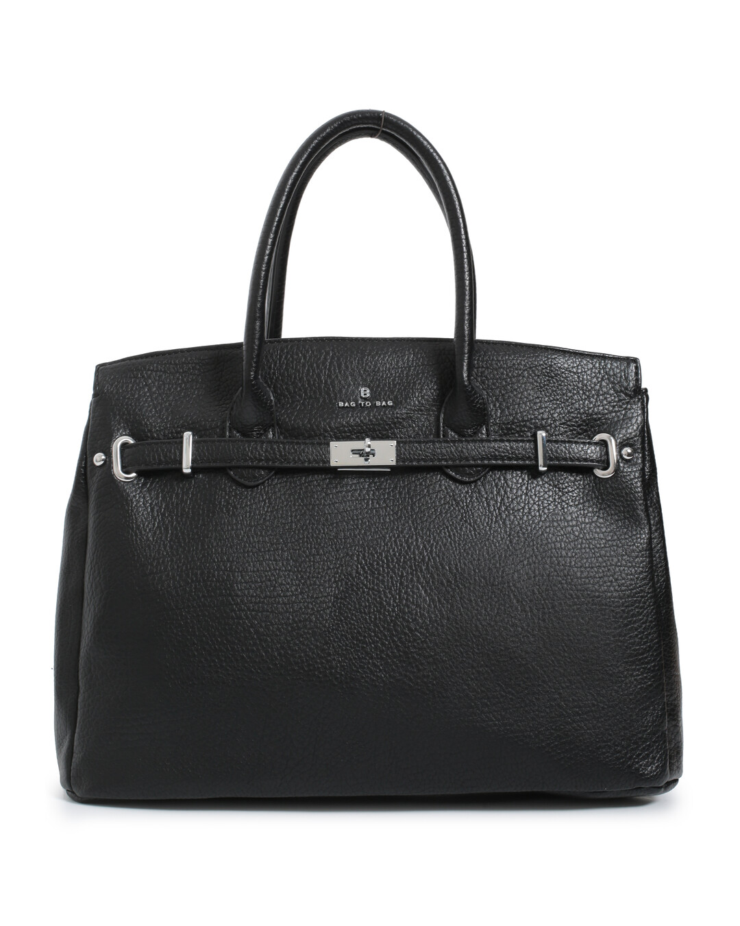 Τσάντα χειρός  B-9782 – Μαύρο