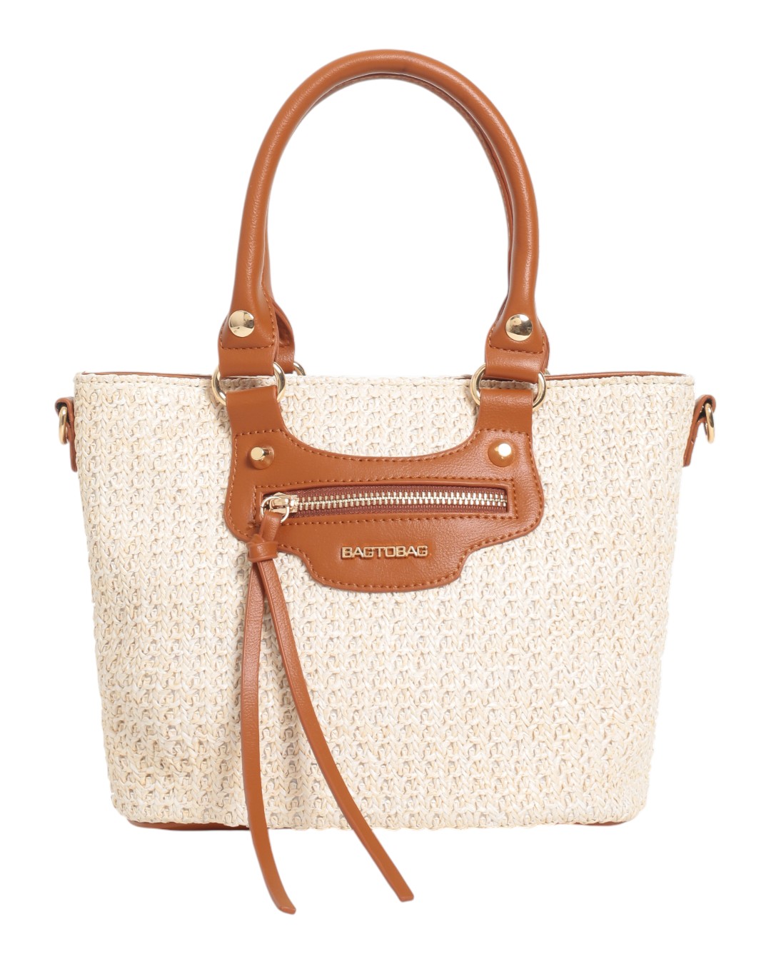 Τσάντα Ώμου BTB0039 – Κάμελ