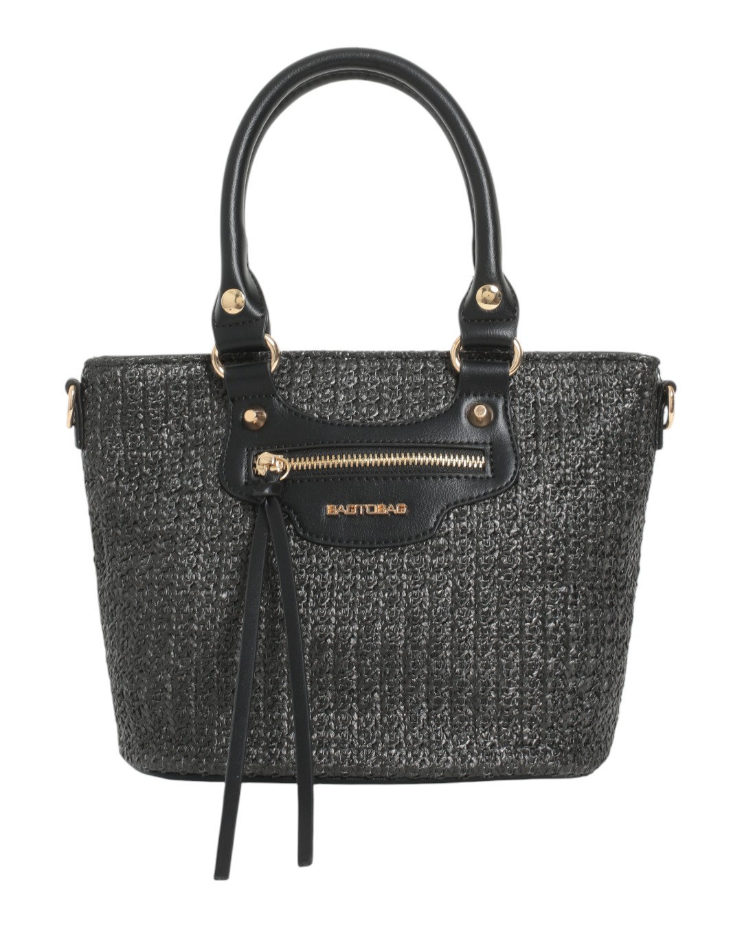 Τσάντα Ώμου BTB0039 – Μαύρο