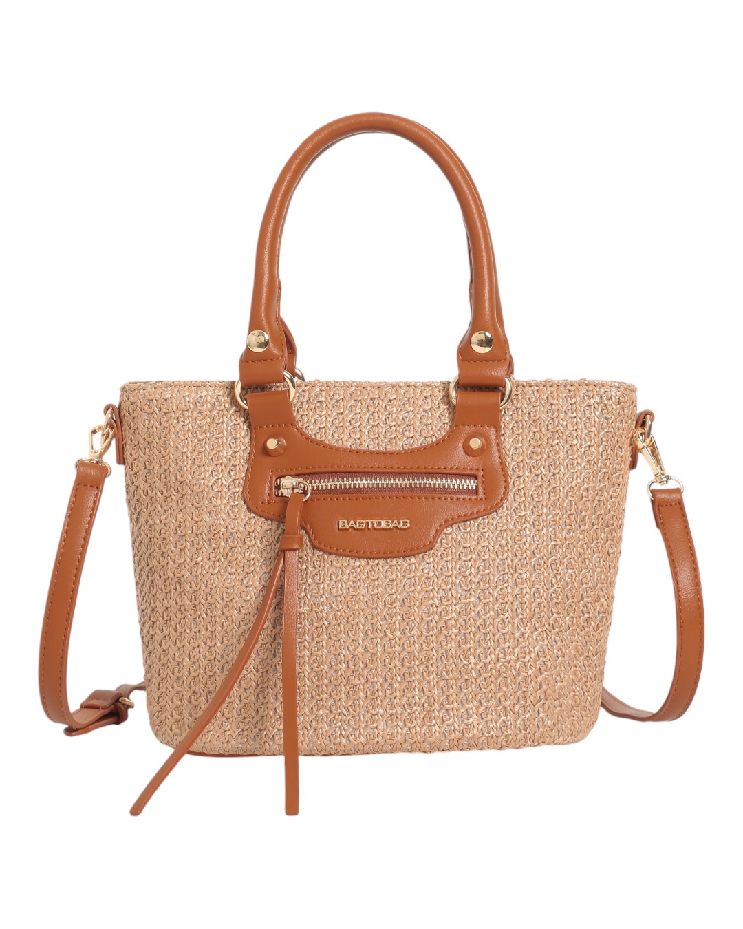 Τσάντα Ώμου BTB0039 - Ροζ