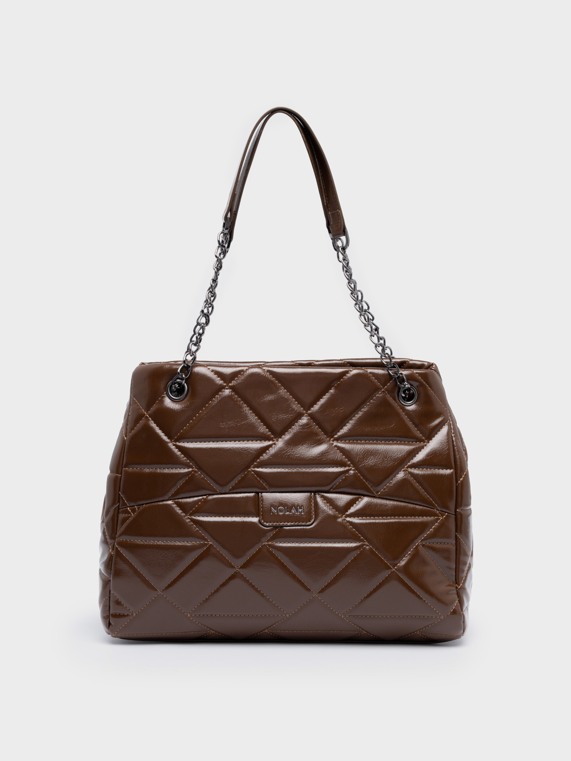 Azillia Chocolate Brown