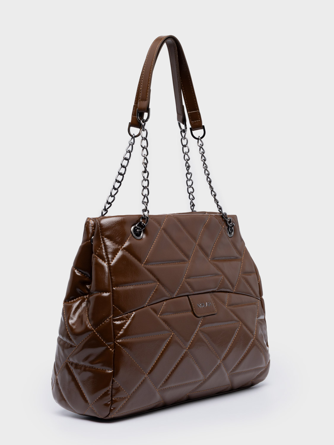 Azillia Chocolate Brown