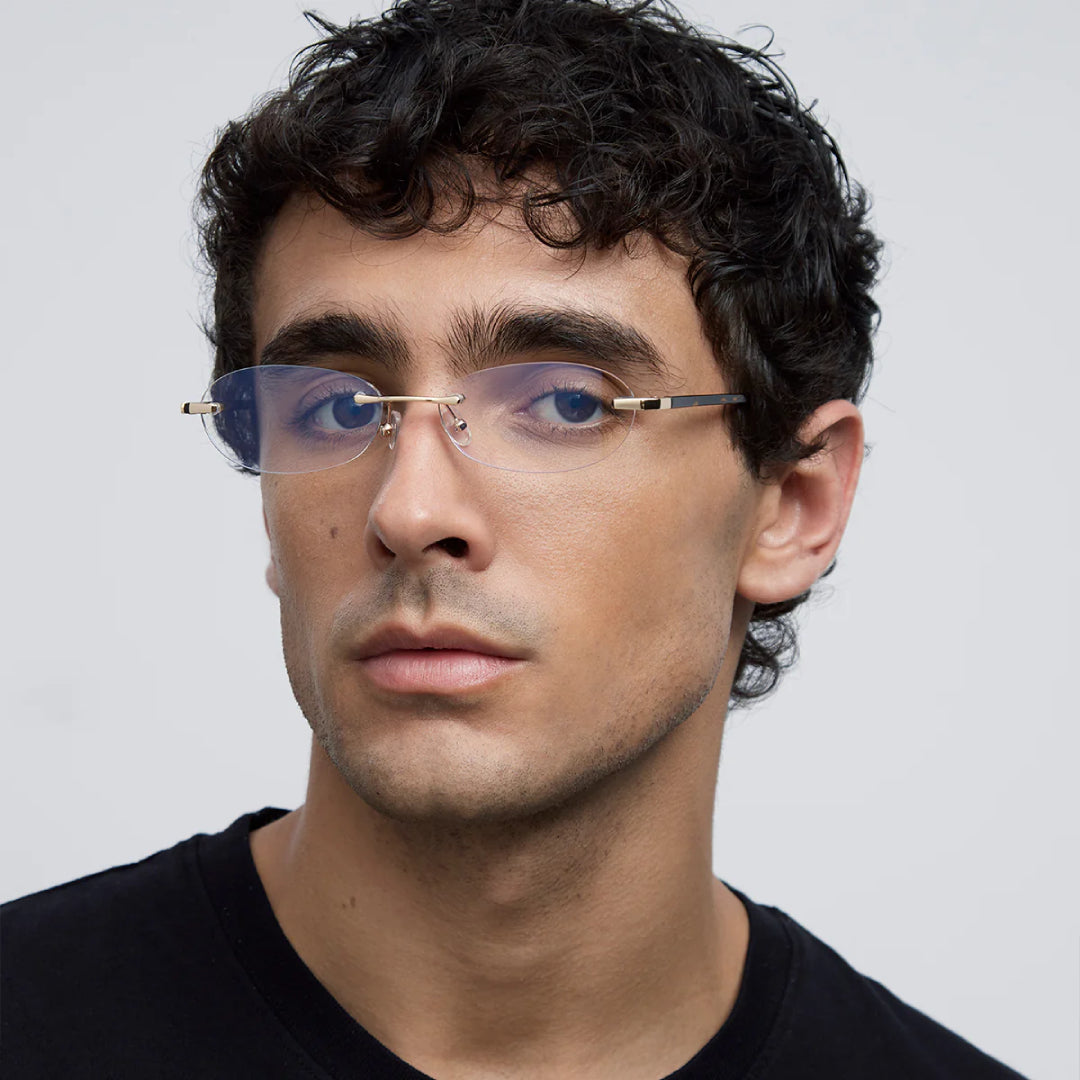 Γυαλιά Ηλίου Meller Jina Gold - Blue Light