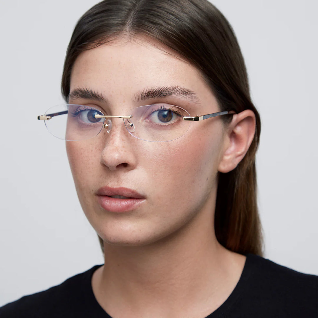 Γυαλιά Ηλίου Meller Jina Gold - Blue Light