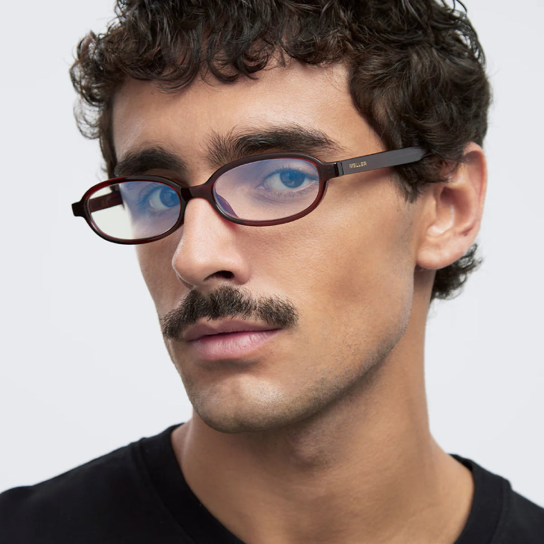 Γυαλιά Ηλίου Meller Osei Maroon - Blue Light