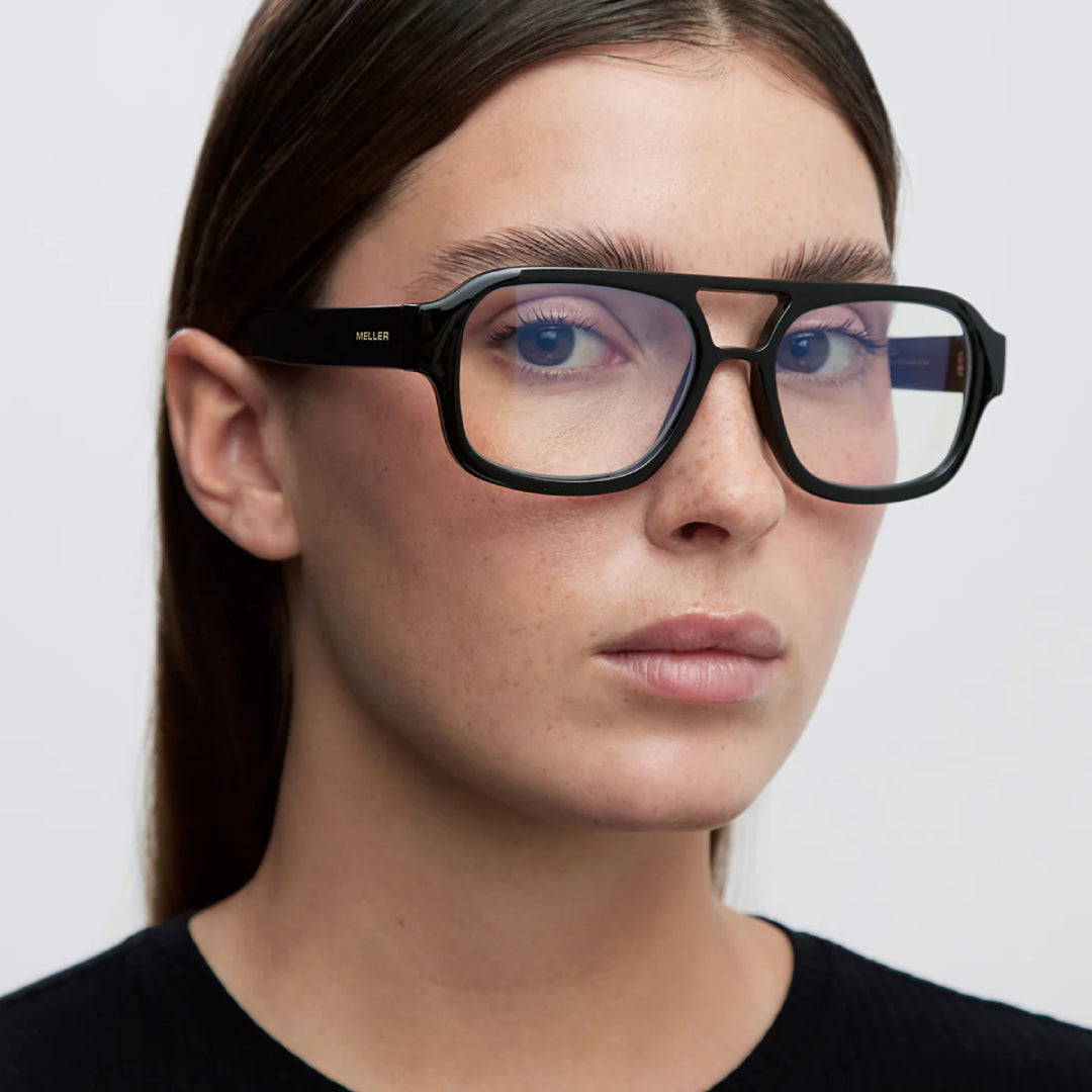 Γυαλιά Ηλίου Meller Shipo Black - Blue Light