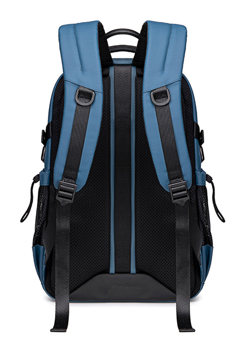 ARCTIC HUNTER τσάντα πλάτης B00530 με θήκη laptop 15.6", 24L, μπλε