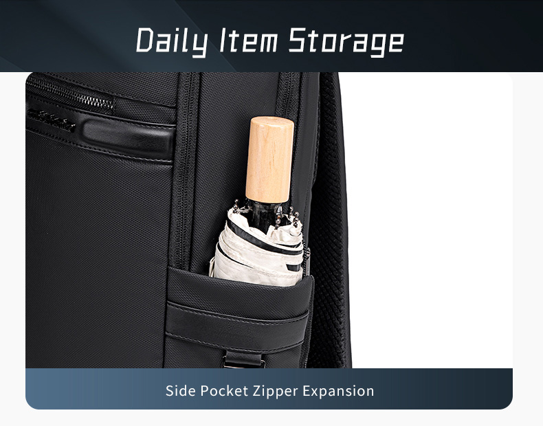 ARCTIC HUNTER τσάντα πλάτης B00872 με θήκη laptop 15.6", 14.5L, χακί