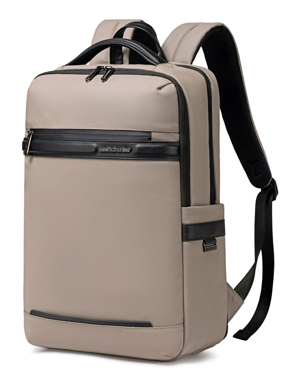 ARCTIC HUNTER τσάντα πλάτης B00872 με θήκη laptop 15.6", 14.5L, χακί ARCTIC HUNTER τσάντα πλάτης B00872 με θήκη laptop 15.6", 14.5L, χακί