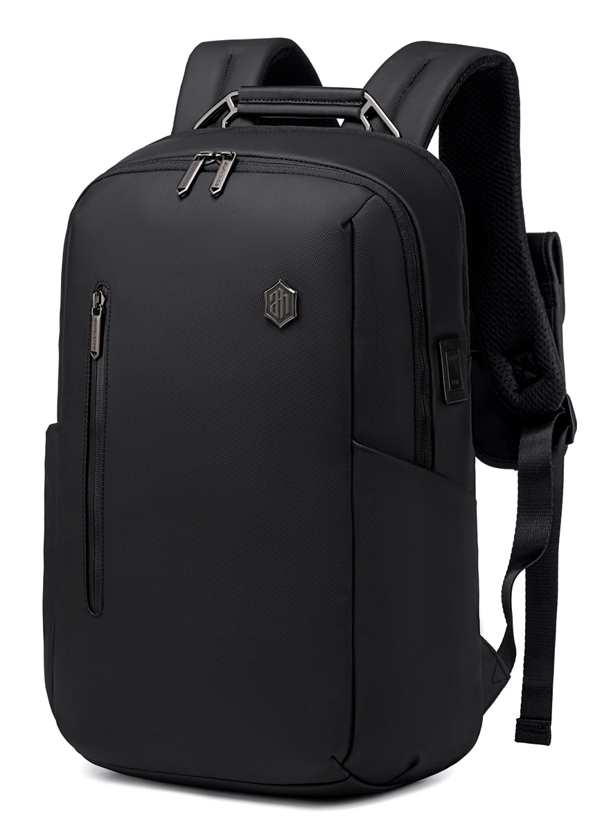 ARCTIC HUNTER τσάντα πλάτης B00915 με θήκη laptop 15.6", USB, 20L, μαύρη ARCTIC HUNTER τσάντα πλάτης B00915 με θήκη laptop 15.6", USB, 20L, μαύρη