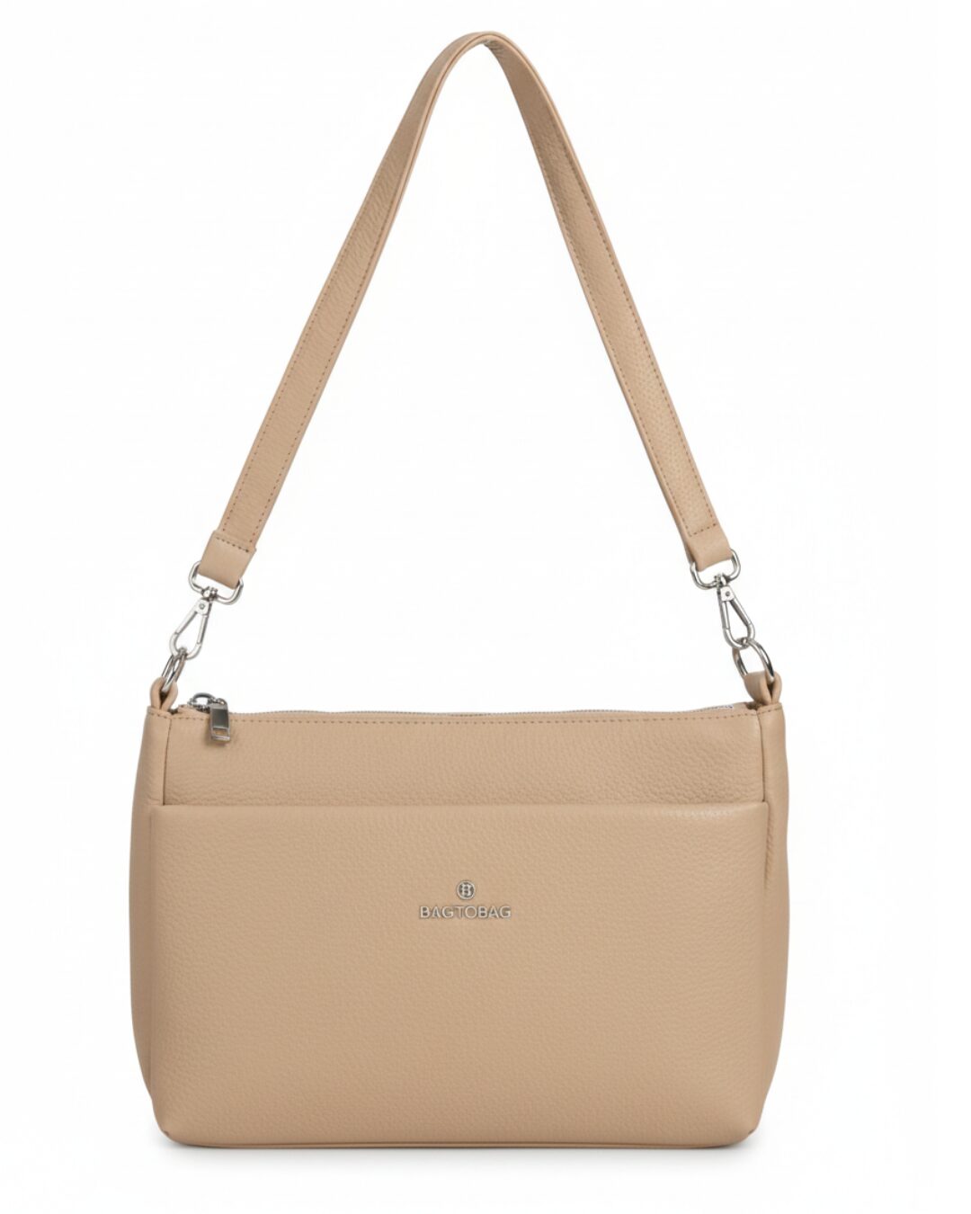 Τσάντα χιαστί XY-37017 – Apricot Τσάντα χιαστί XY-37017 – Apricot