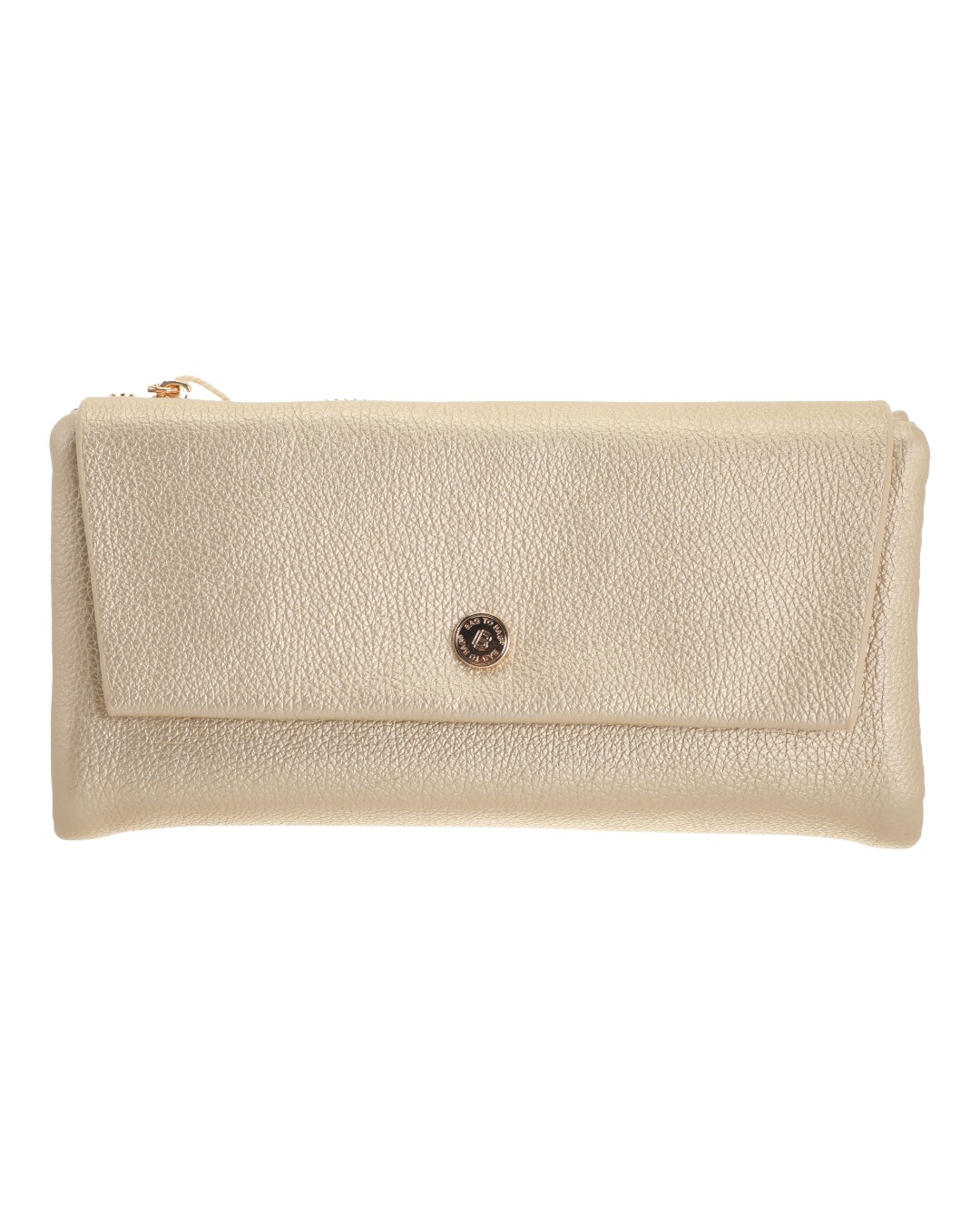 Πορτοφόλι YC03070 – Χρυσό Πορτοφόλι YC03070 – Χρυσό