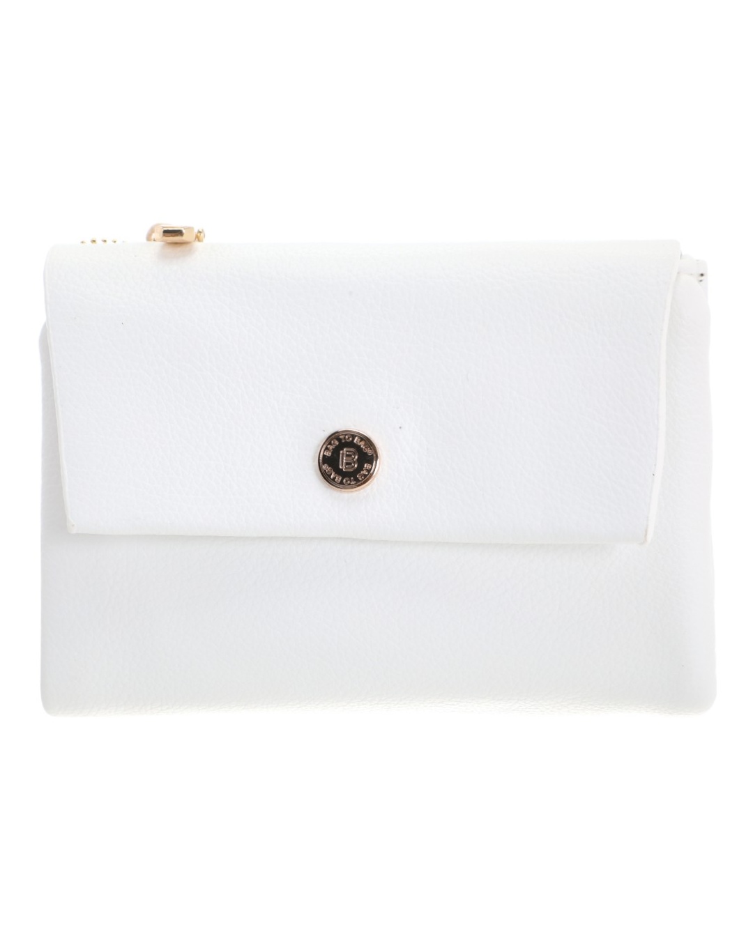 Πορτοφόλι μικρό YC03073 – Ασπρο Πορτοφόλι μικρό YC03073 – Ασπρο