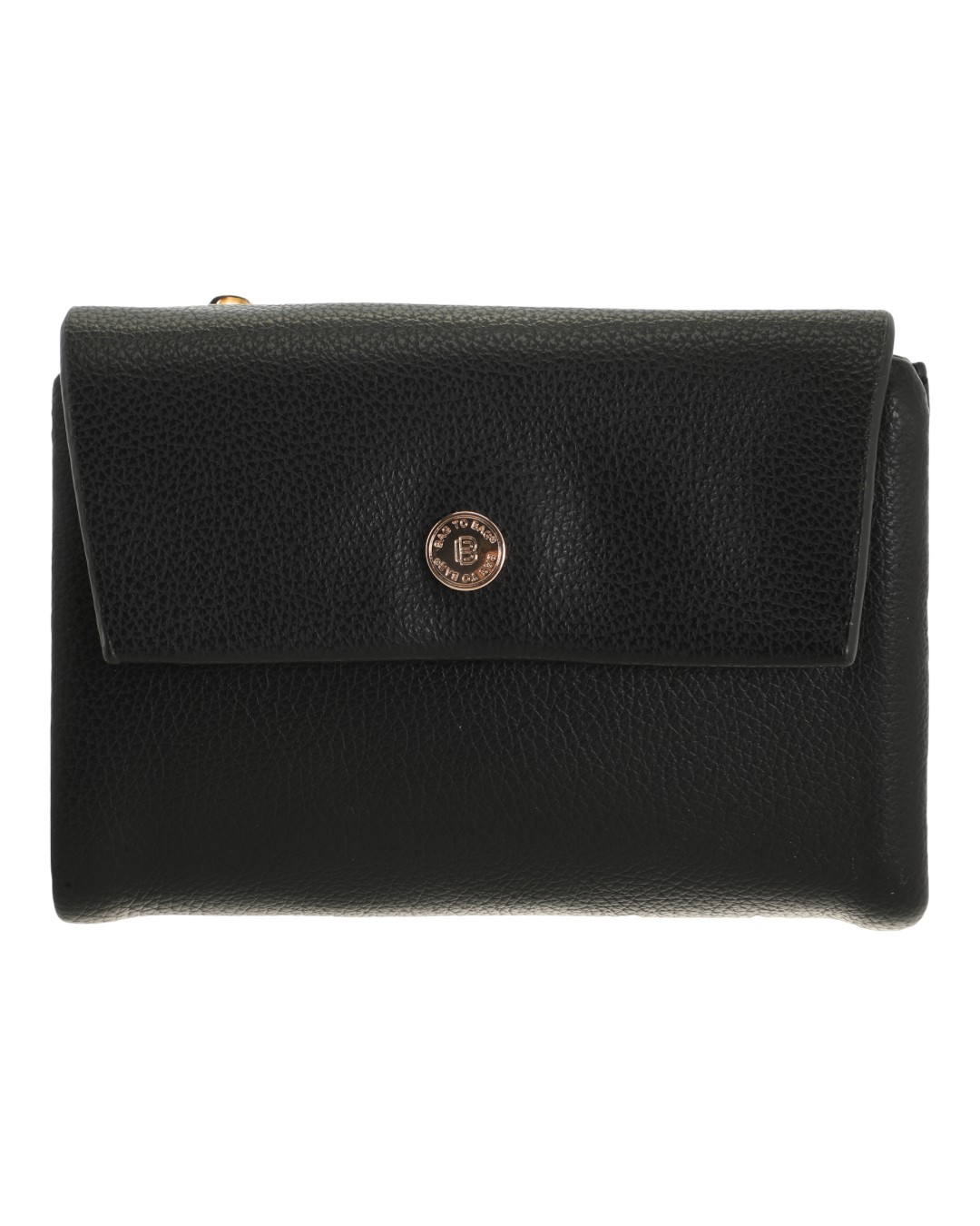 Πορτοφόλι μικρό YC03073 – Μαύρο Πορτοφόλι μικρό YC03073 – Μαύρο