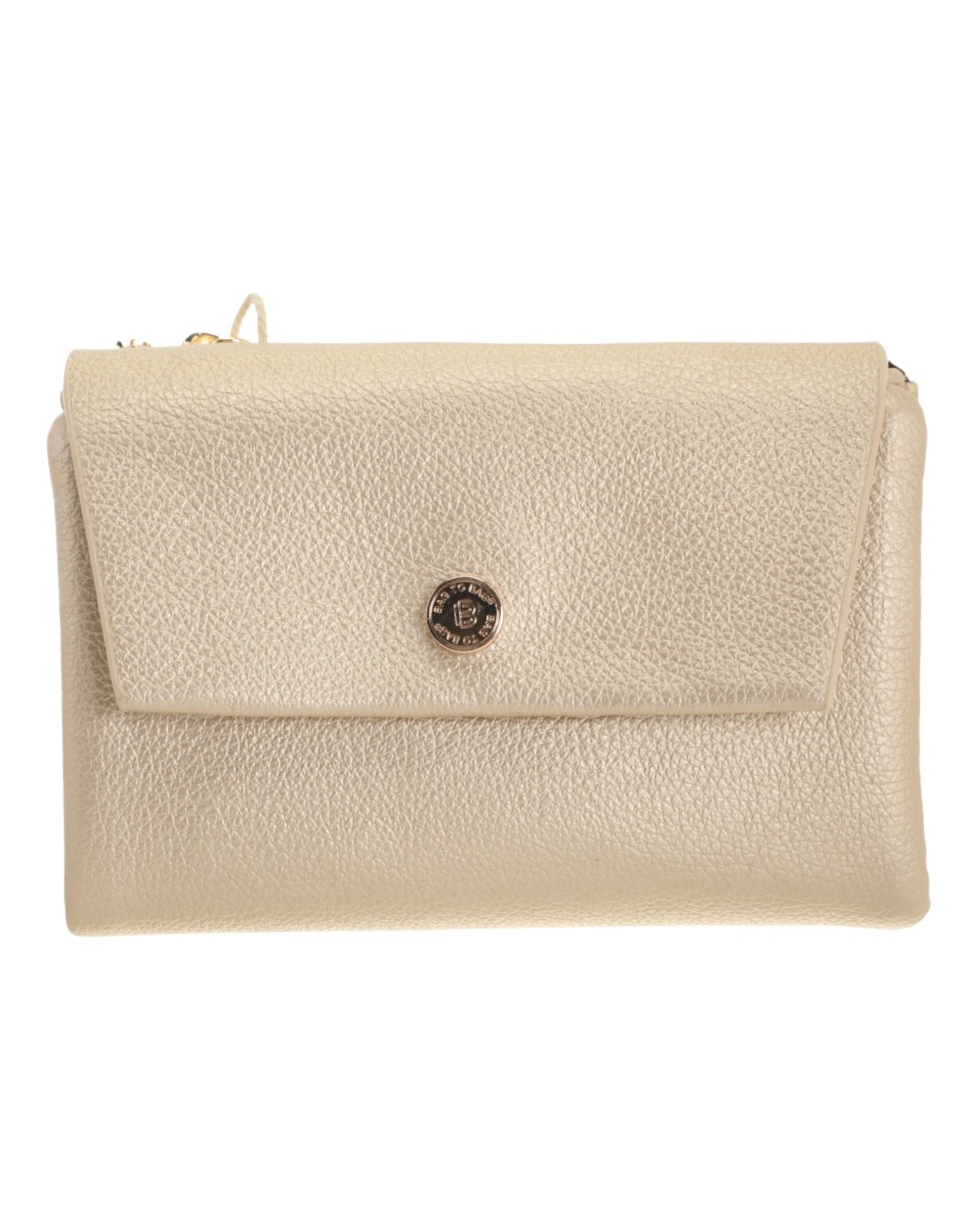 Πορτοφόλι μικρό YC03073 – Χρυσό Πορτοφόλι μικρό YC03073 – Χρυσό