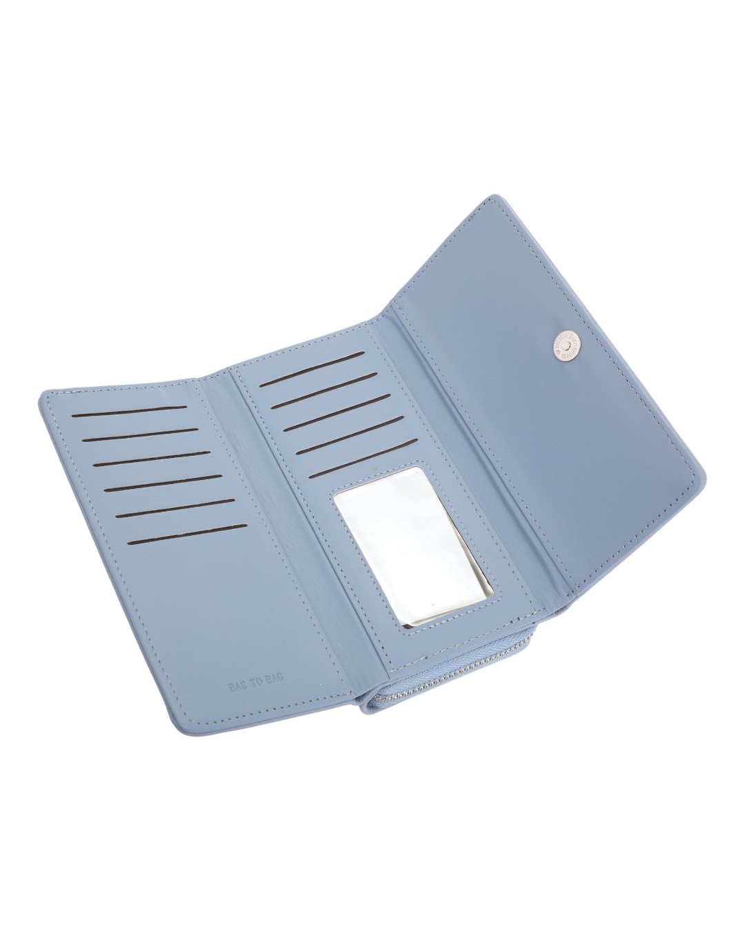 Πορτοφόλι YC03108 - Μπλέ