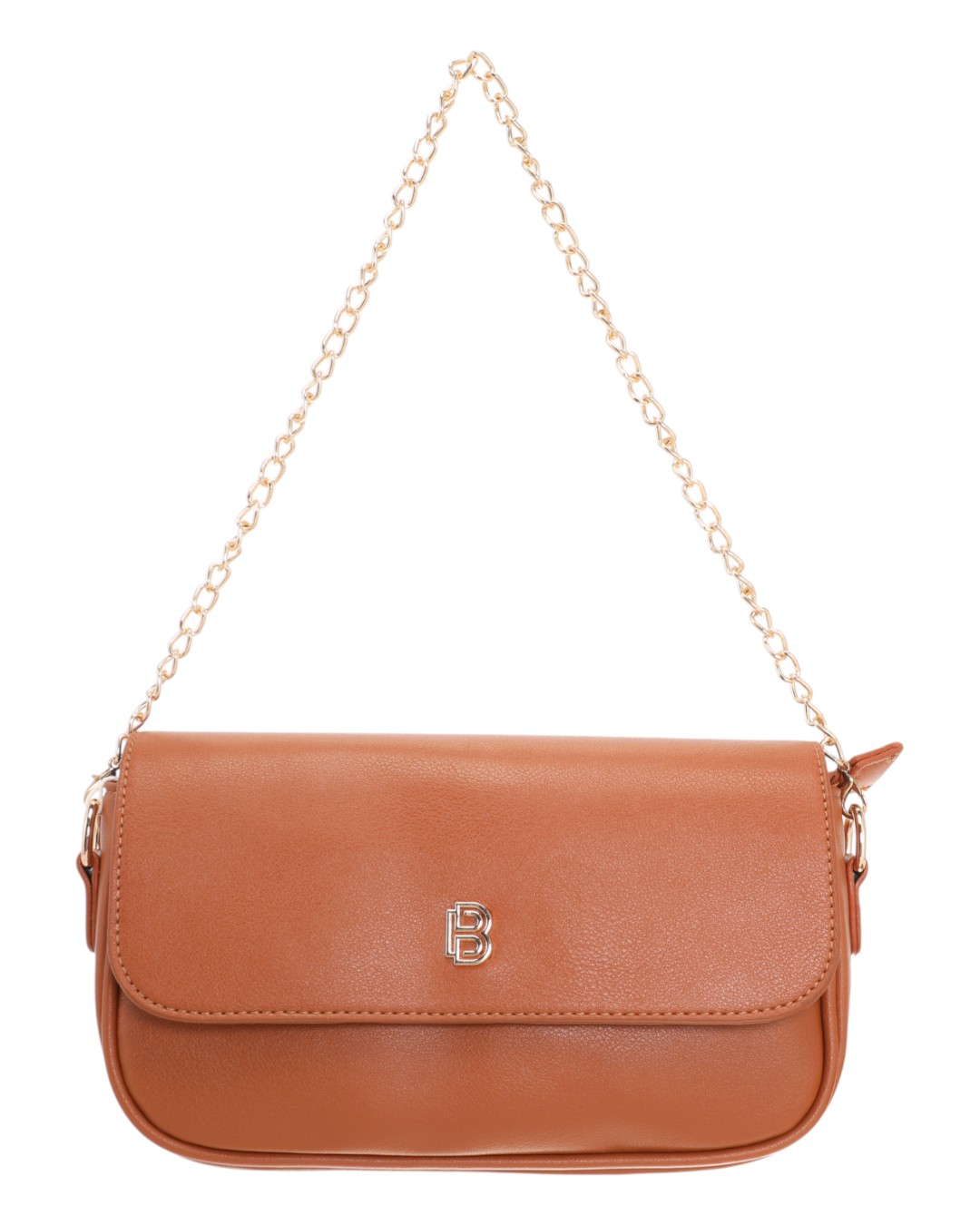 Τσάντα ώμου SQ-10625 – Κάμελ Τσάντα ώμου SQ-10625 – Κάμελ