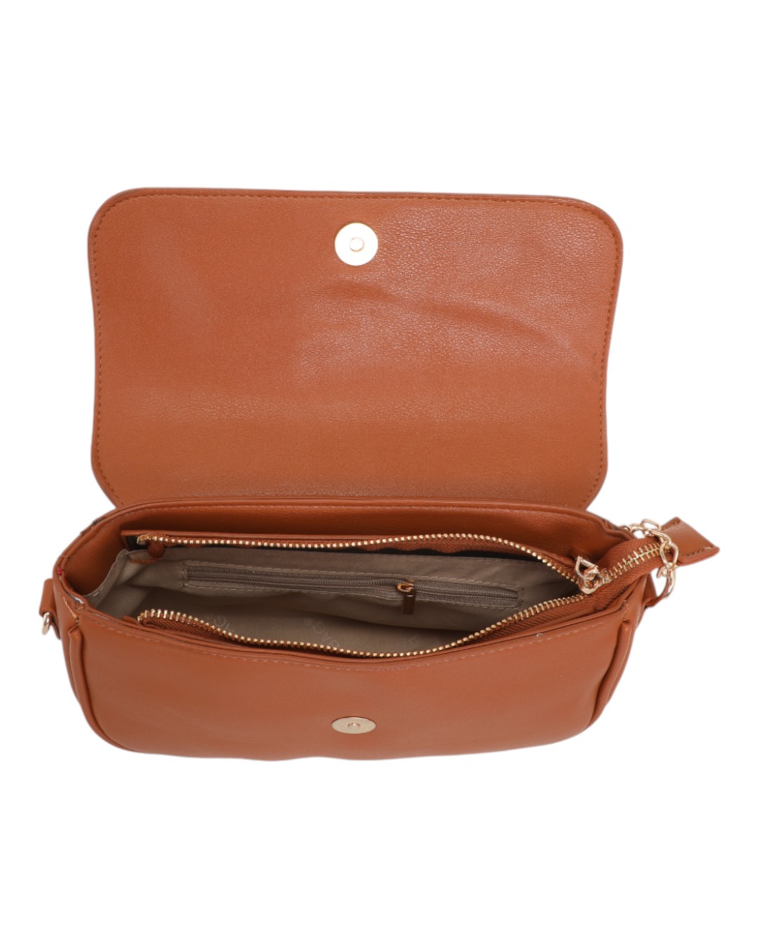 Τσάντα ώμου SQ-10625 – Κάμελ Τσάντα ώμου SQ-10625 – Κάμελ