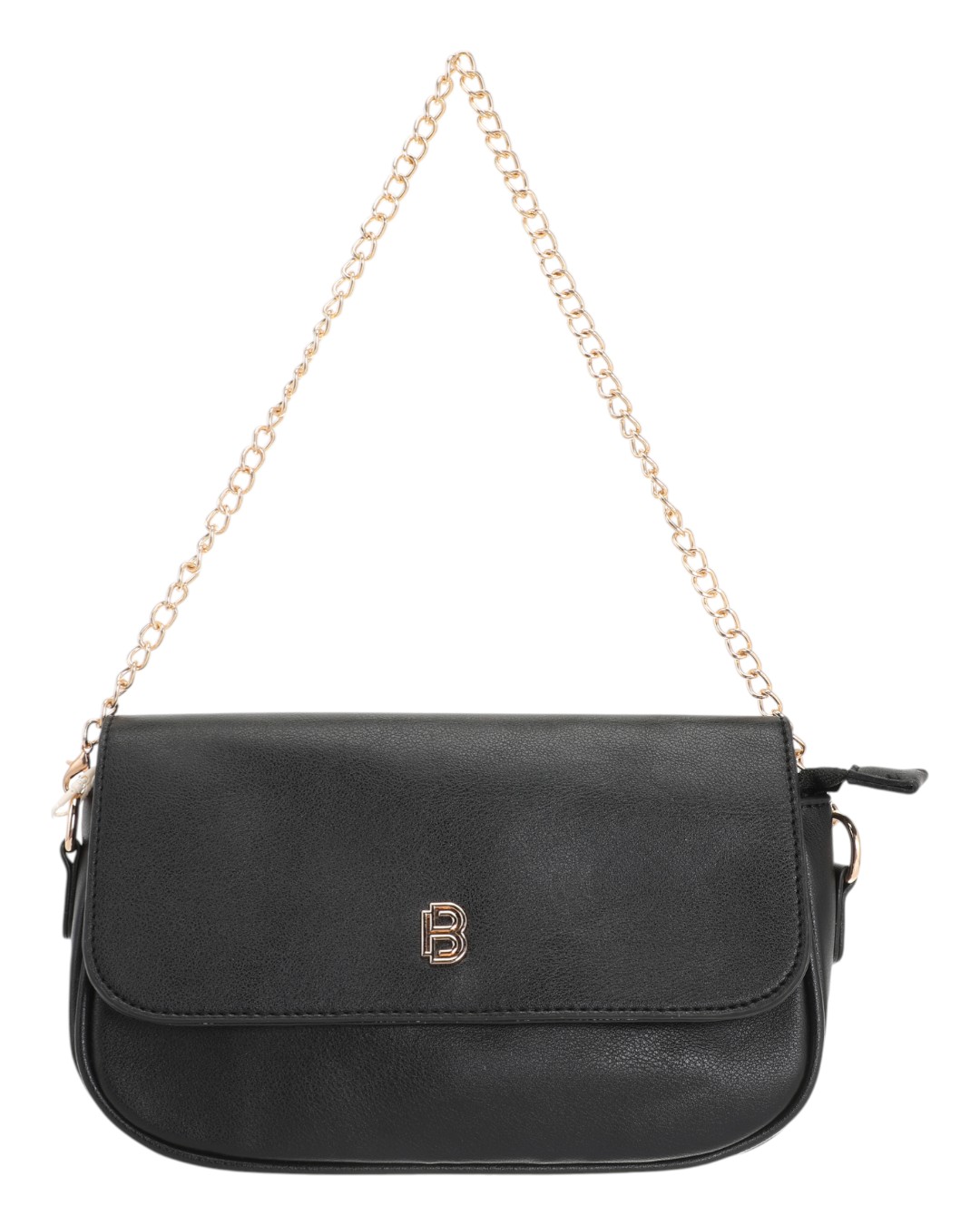 Τσάντα ώμου SQ-10625 – Μαύρο Τσάντα ώμου SQ-10625 – Μαύρο