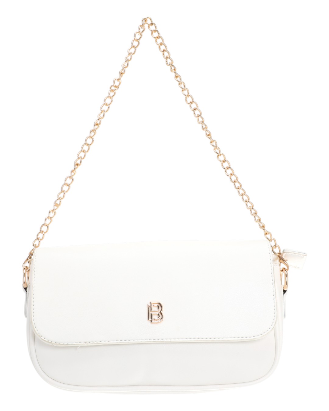 Τσάντα ώμου SQ-10625 – Ασπρο Τσάντα ώμου SQ-10625 – Ασπρο