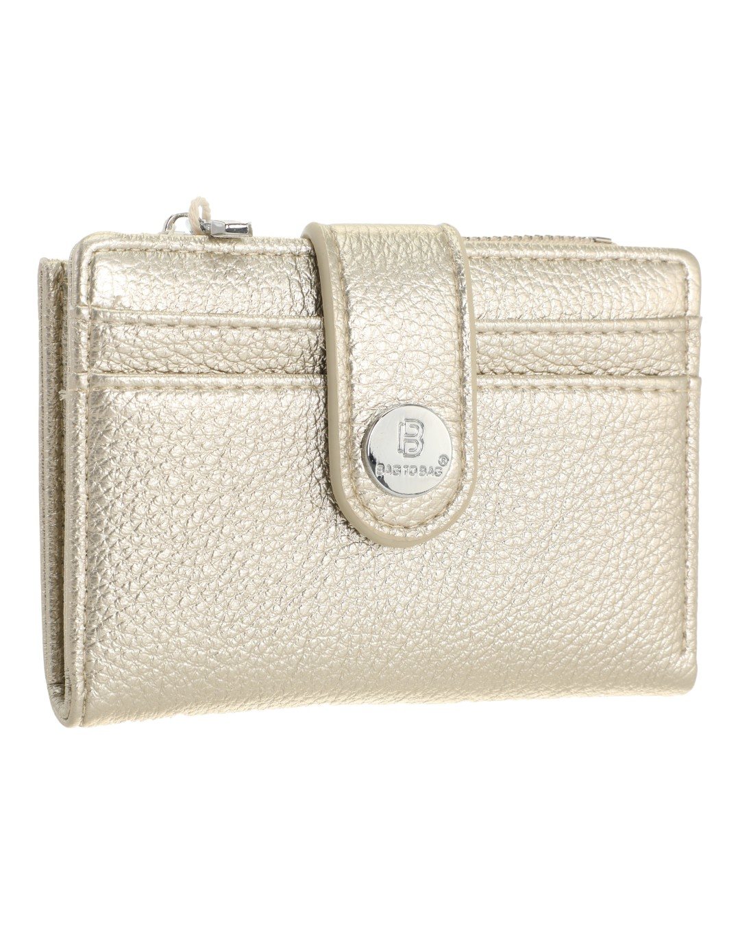 Πορτοφόλι YC03099 – Χρυσό